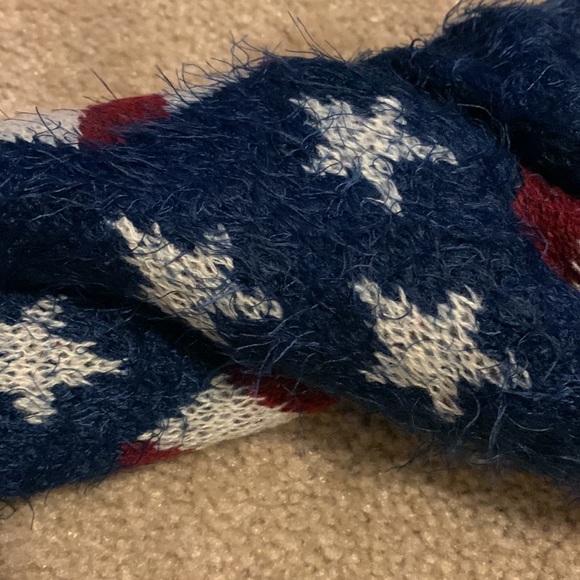 Knit infinity scarf - Picture 5 of 6